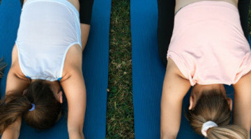 Yoga For Balance And Release